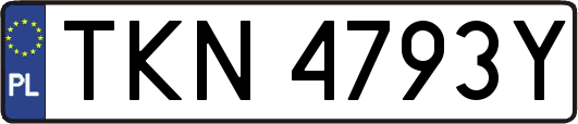 TKN4793Y