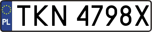 TKN4798X