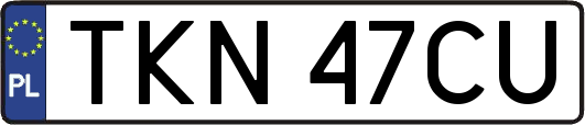 TKN47CU