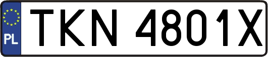 TKN4801X