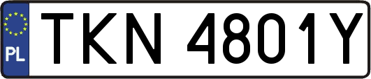 TKN4801Y