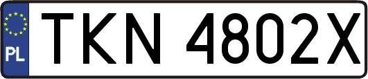 TKN4802X
