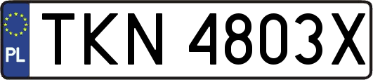 TKN4803X
