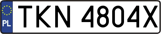 TKN4804X