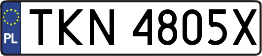 TKN4805X