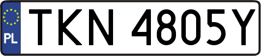 TKN4805Y