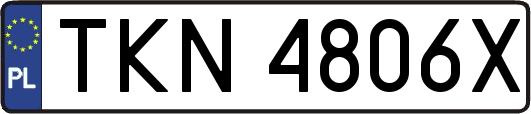 TKN4806X