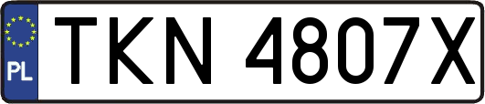 TKN4807X