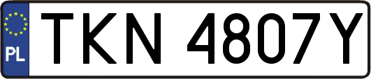 TKN4807Y