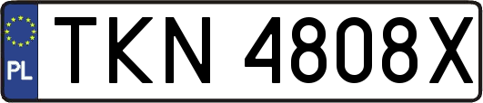 TKN4808X