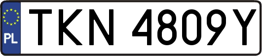TKN4809Y