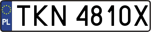 TKN4810X