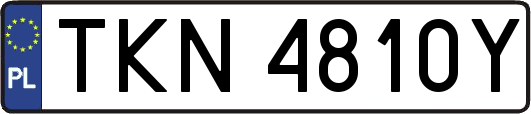 TKN4810Y