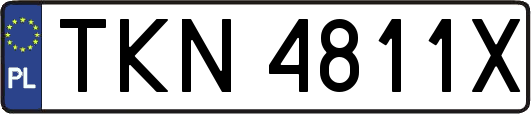 TKN4811X