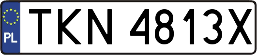 TKN4813X