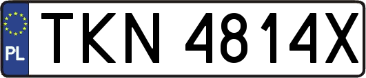 TKN4814X