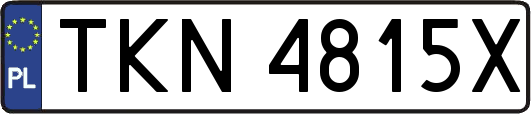 TKN4815X