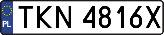 TKN4816X