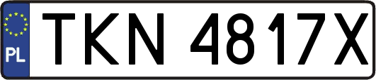TKN4817X