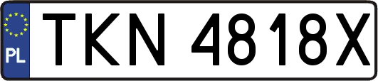 TKN4818X