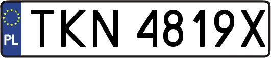 TKN4819X