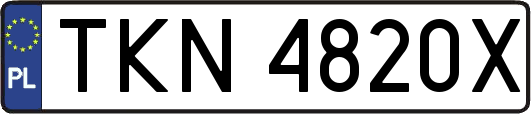 TKN4820X
