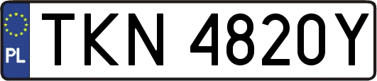 TKN4820Y