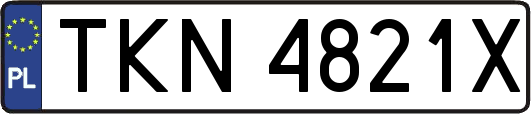 TKN4821X