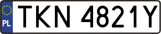 TKN4821Y