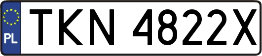 TKN4822X