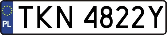 TKN4822Y