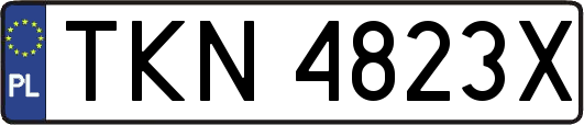 TKN4823X