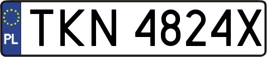 TKN4824X