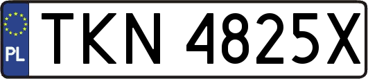 TKN4825X