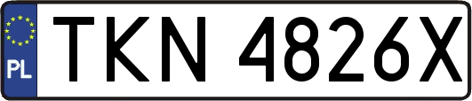 TKN4826X