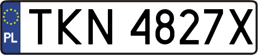 TKN4827X