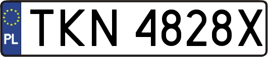 TKN4828X