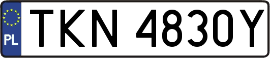 TKN4830Y