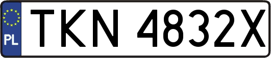 TKN4832X