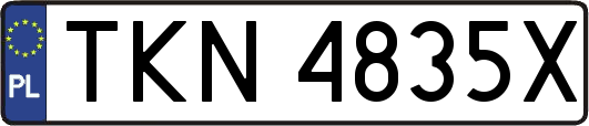 TKN4835X