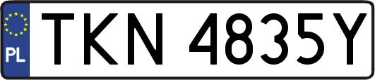 TKN4835Y