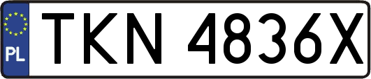 TKN4836X