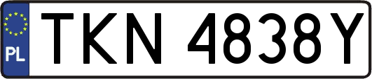 TKN4838Y