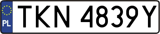 TKN4839Y