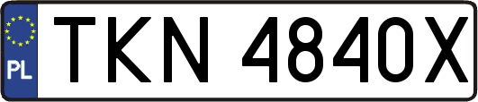 TKN4840X