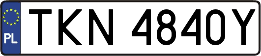 TKN4840Y