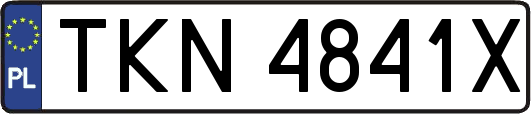 TKN4841X