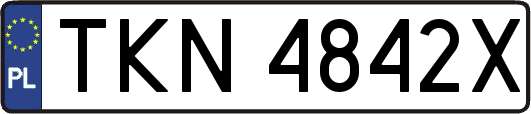 TKN4842X
