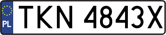 TKN4843X