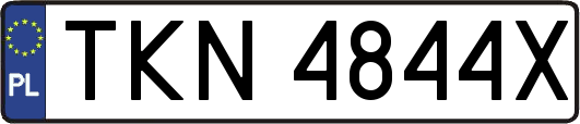 TKN4844X